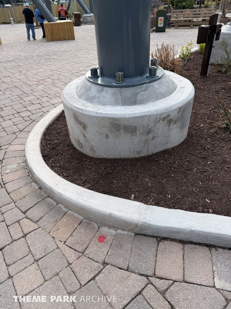 Jungle X Pedition at Kings Dominion