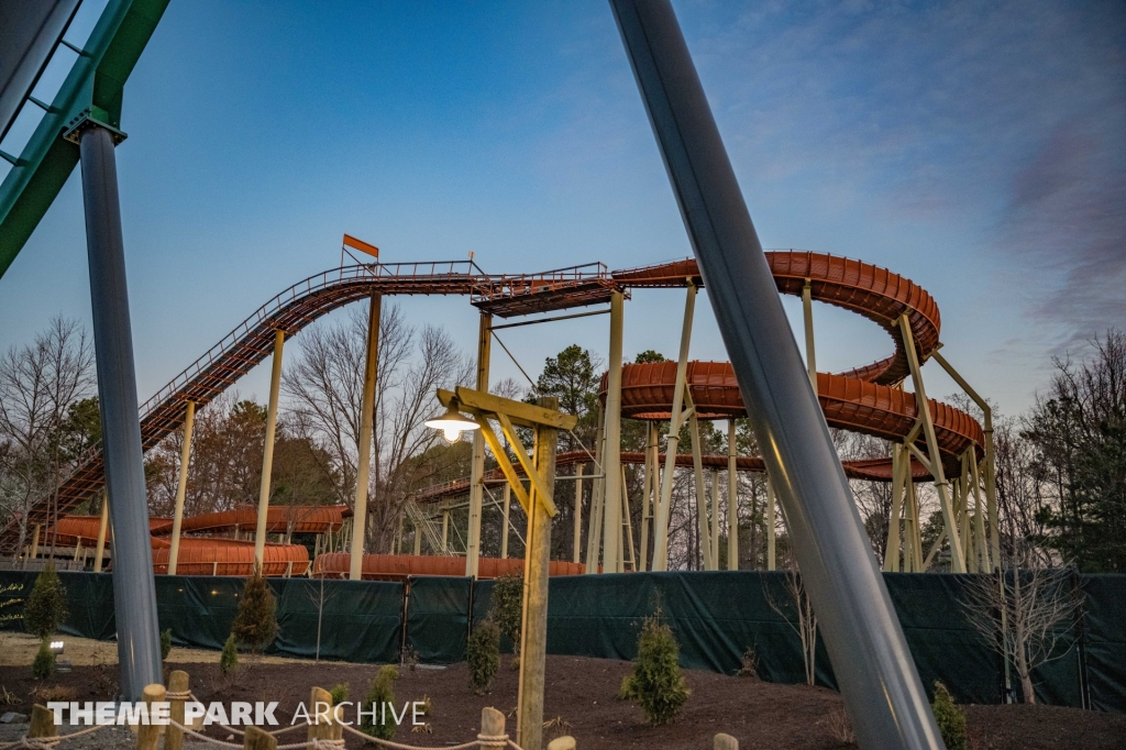Anaconda at Kings Dominion