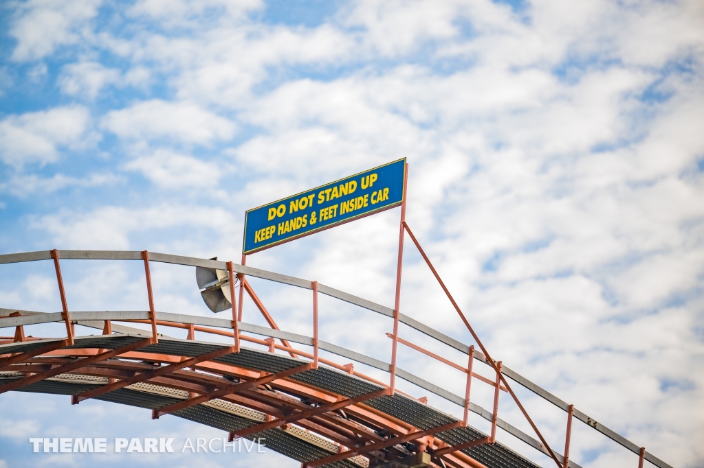 Anaconda at Kings Dominion
