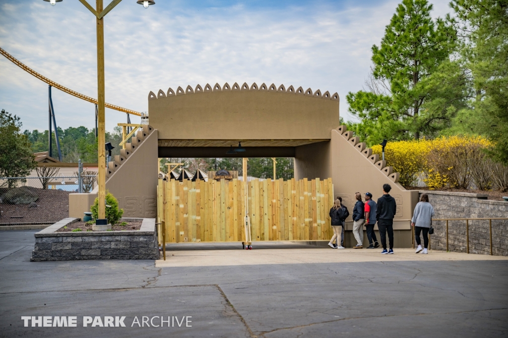 Pantherian at Kings Dominion