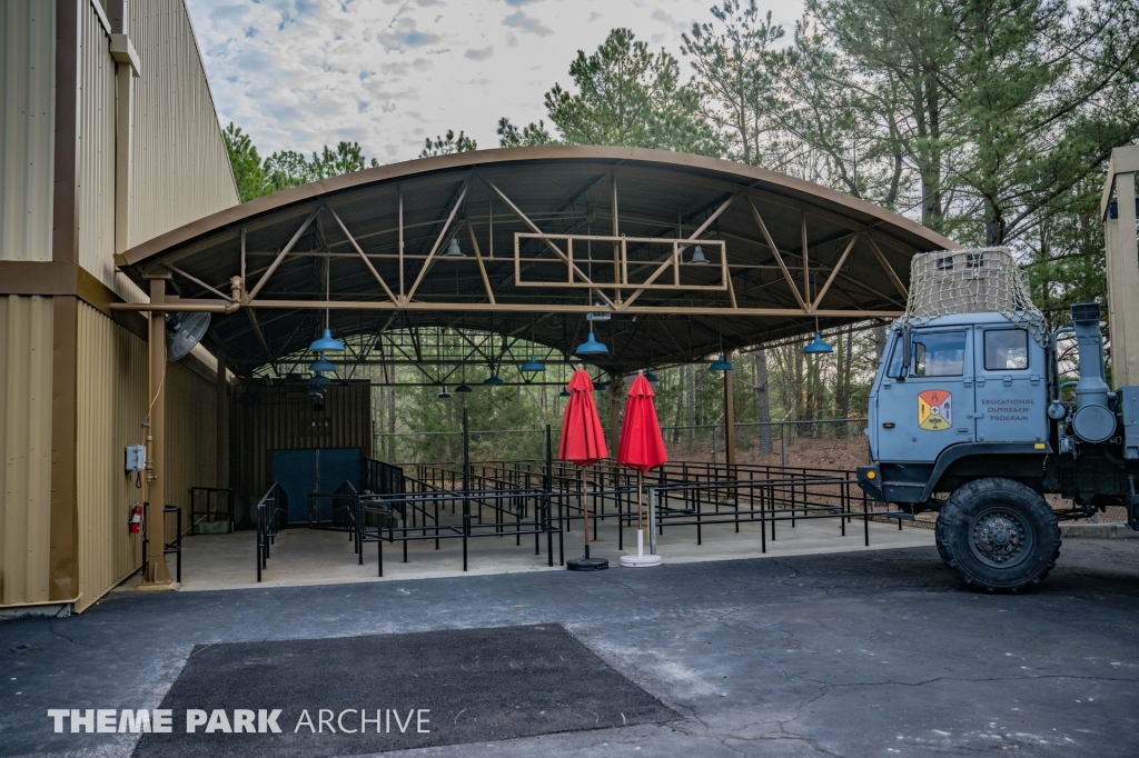 Flight of Fear at Kings Dominion