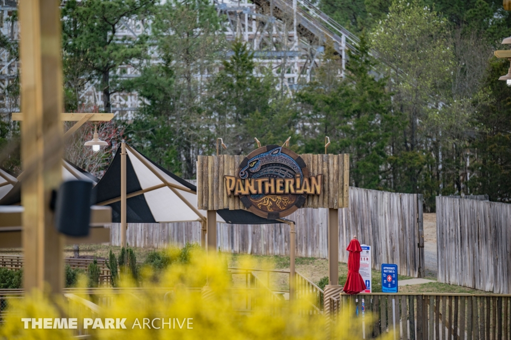 Pantherian at Kings Dominion