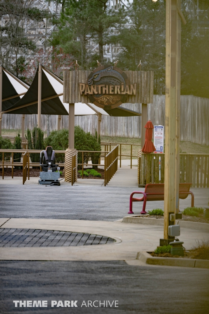 Pantherian at Kings Dominion