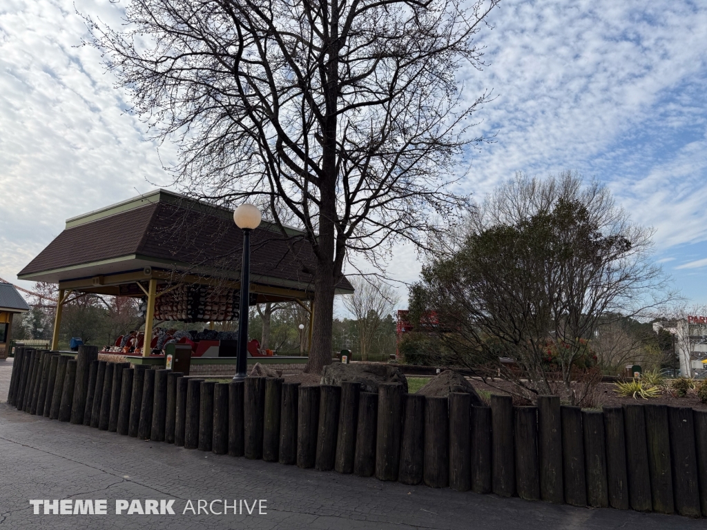 Jungle X Pedition at Kings Dominion