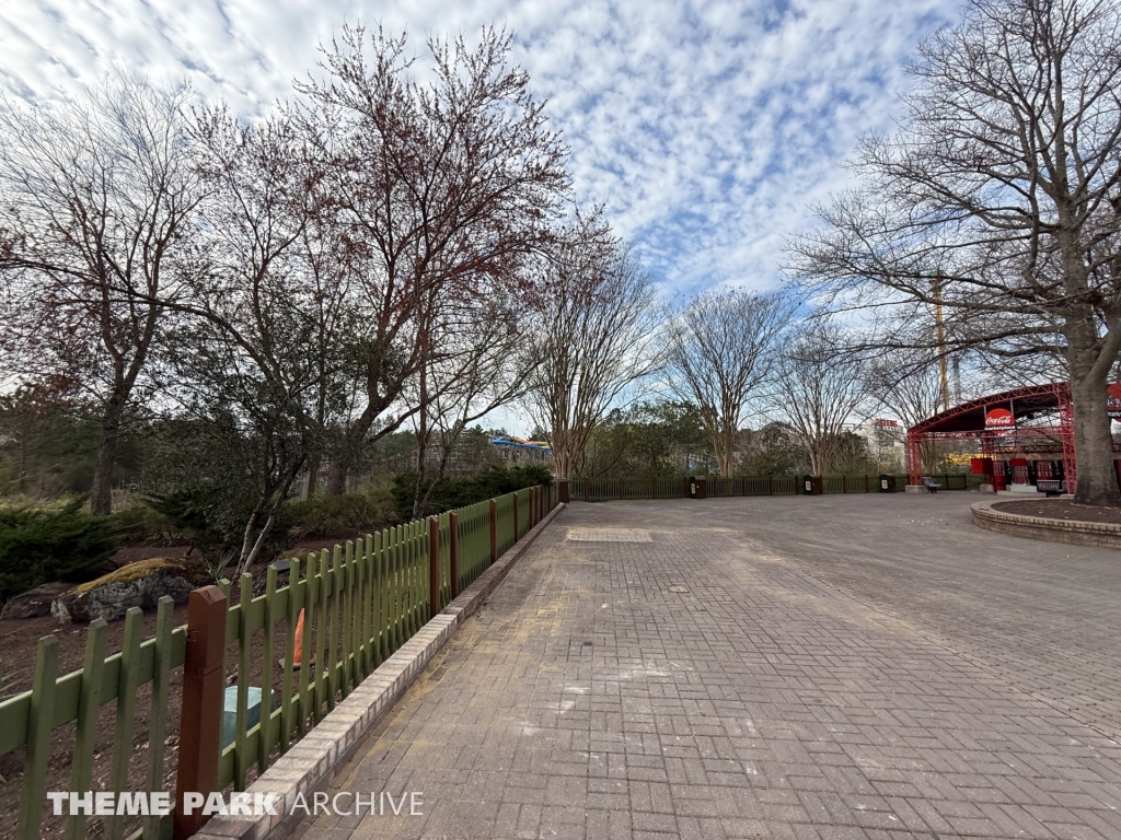 Jungle X Pedition at Kings Dominion