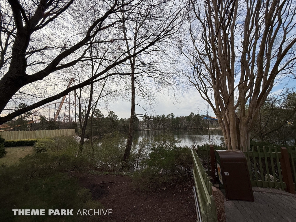 Jungle X Pedition at Kings Dominion