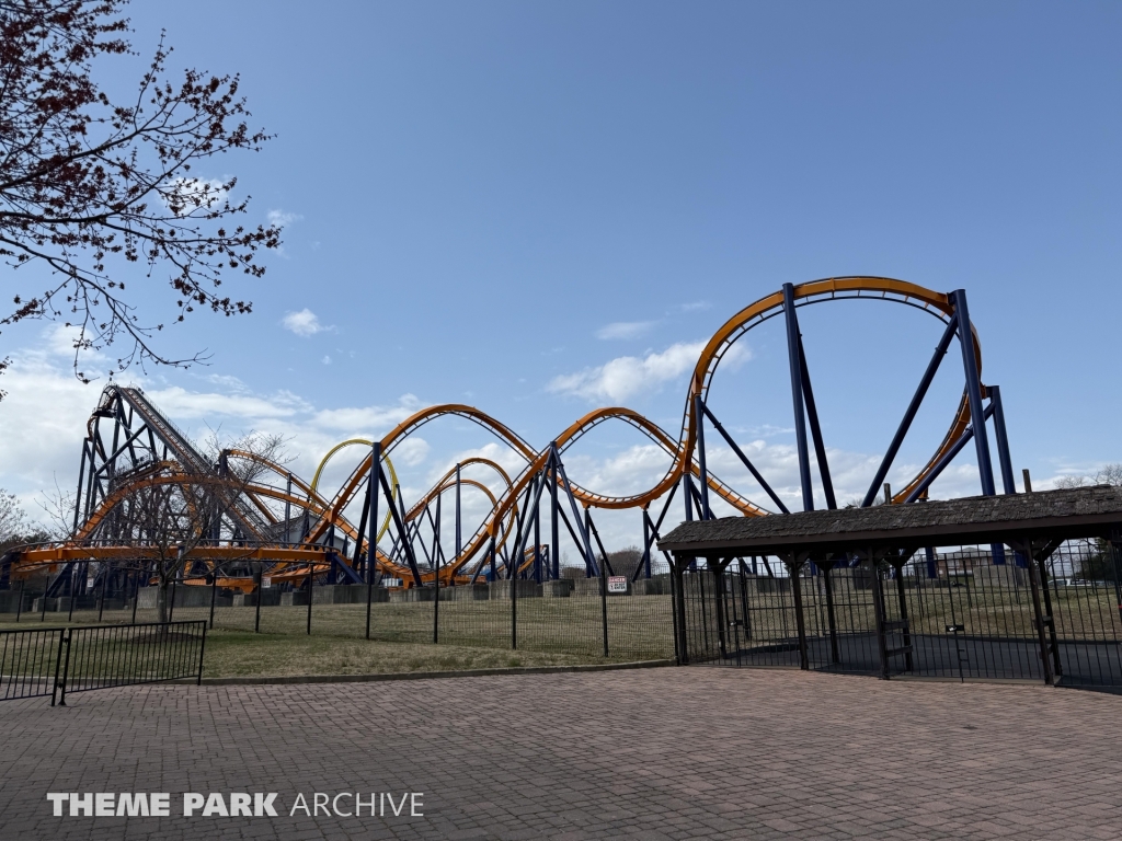 Dominator at Kings Dominion