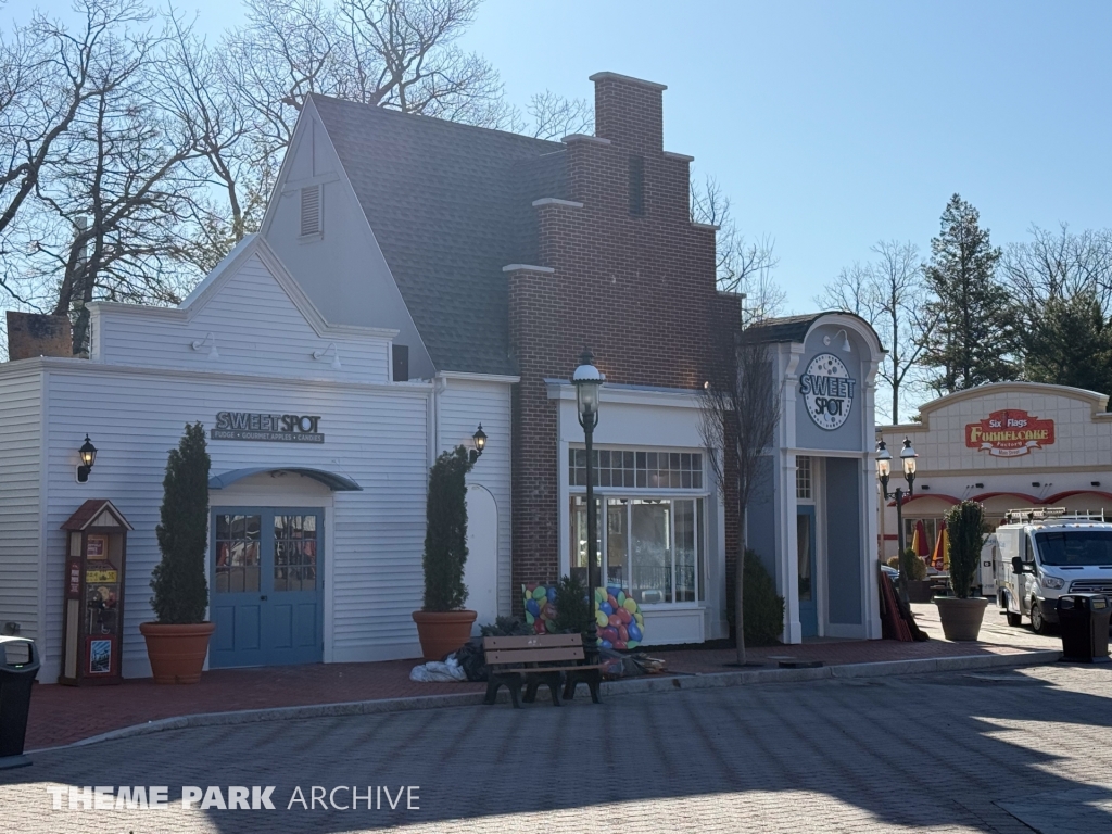 Misc at Six Flags Great Adventure