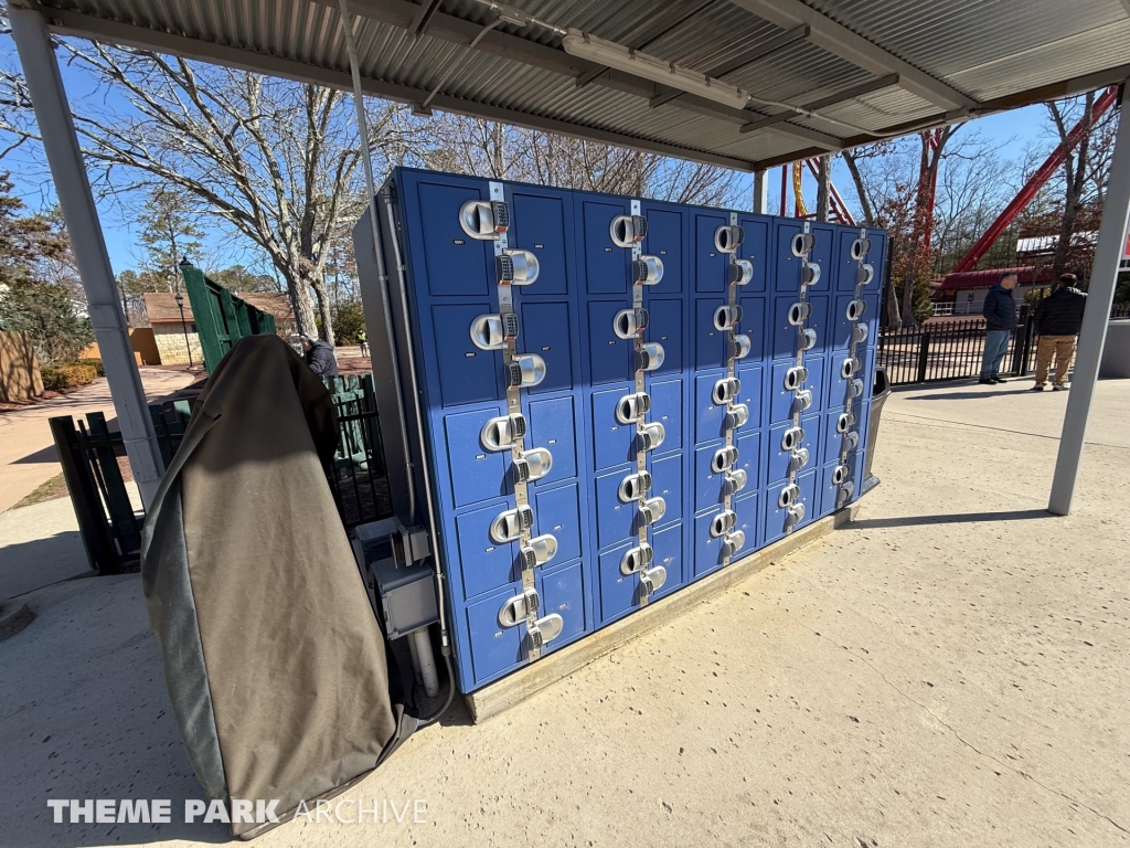 Misc at Six Flags Great Adventure