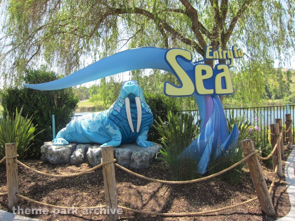 Wild Life at Six Flags Discovery Kingdom