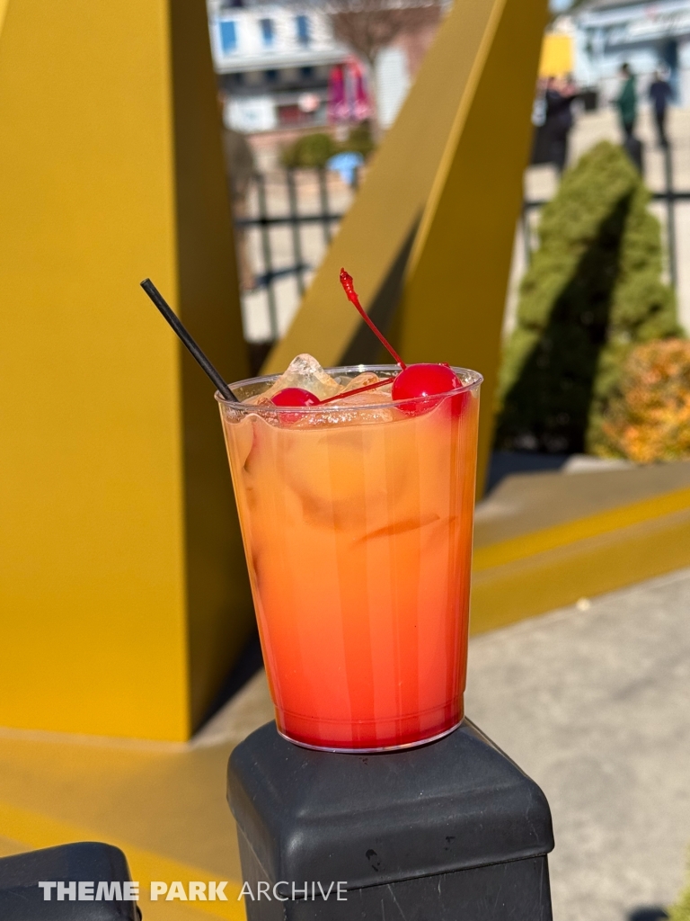 Misc at Six Flags Great Adventure