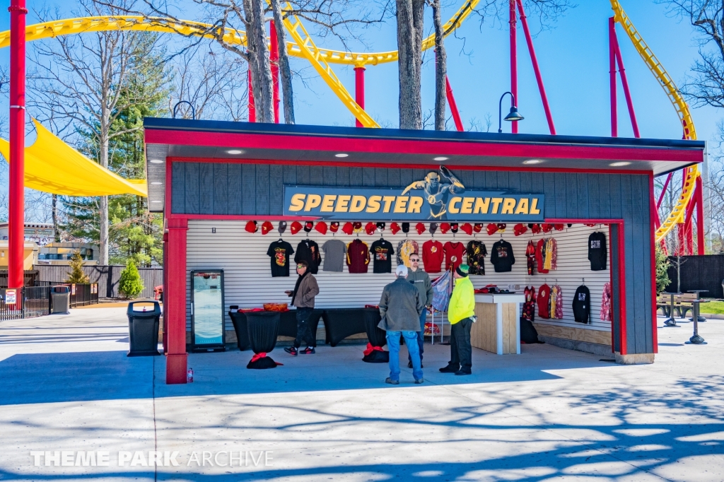 Misc at Six Flags Great Adventure