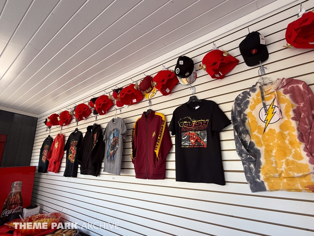 Misc at Six Flags Great Adventure