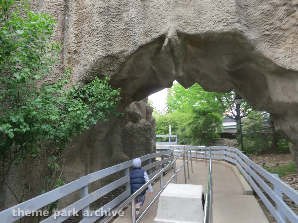 Demon at Six Flags Great America