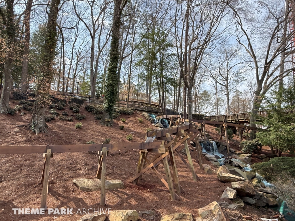 Misc at Six Flags Over Georgia