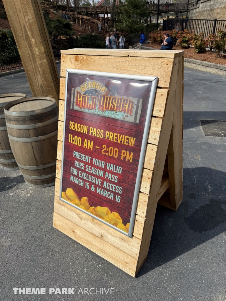 Misc at Six Flags Over Georgia