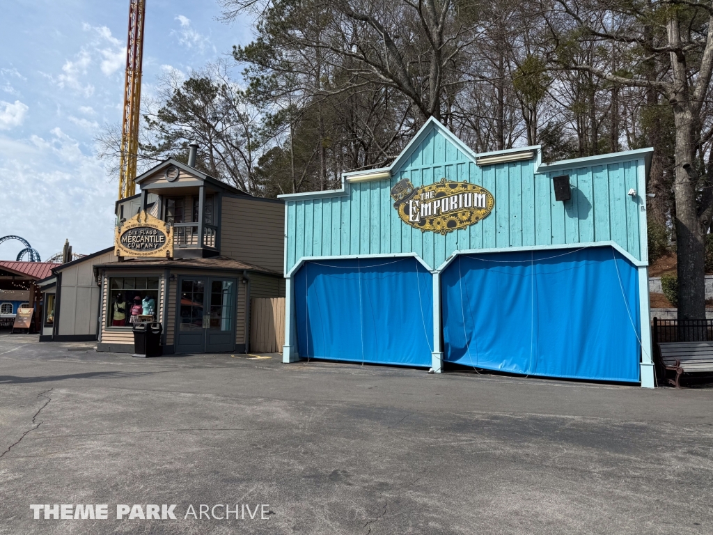 Misc at Six Flags Over Georgia