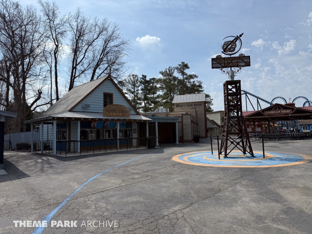 Misc at Six Flags Over Georgia