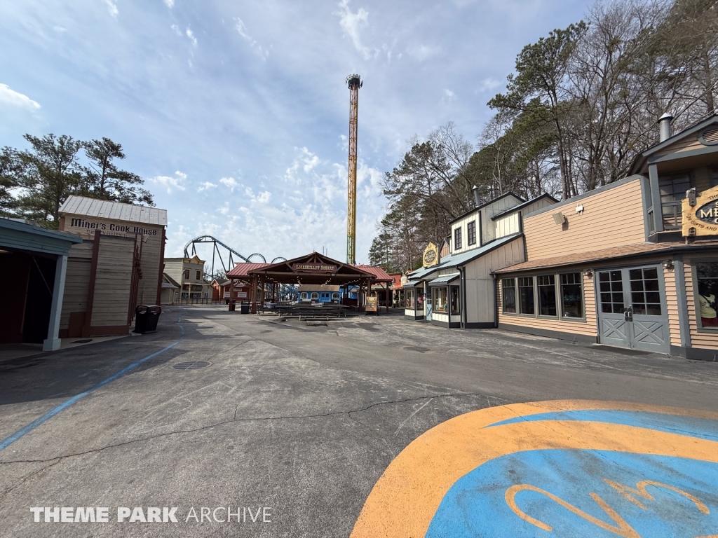 Misc at Six Flags Over Georgia