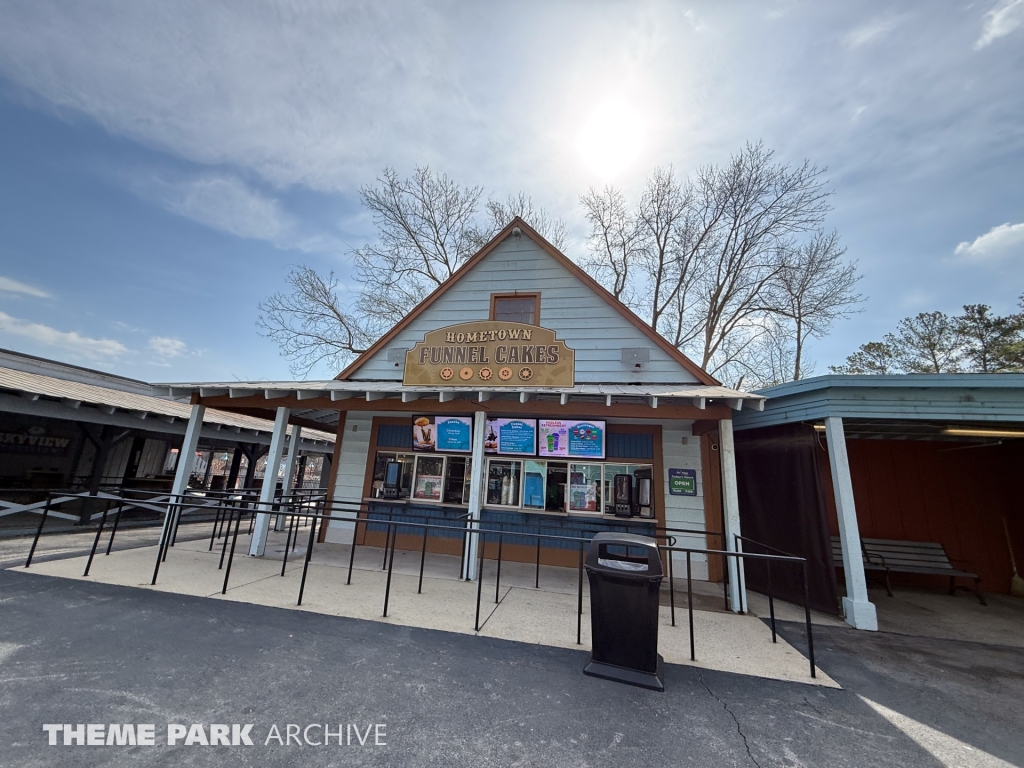 Misc at Six Flags Over Georgia