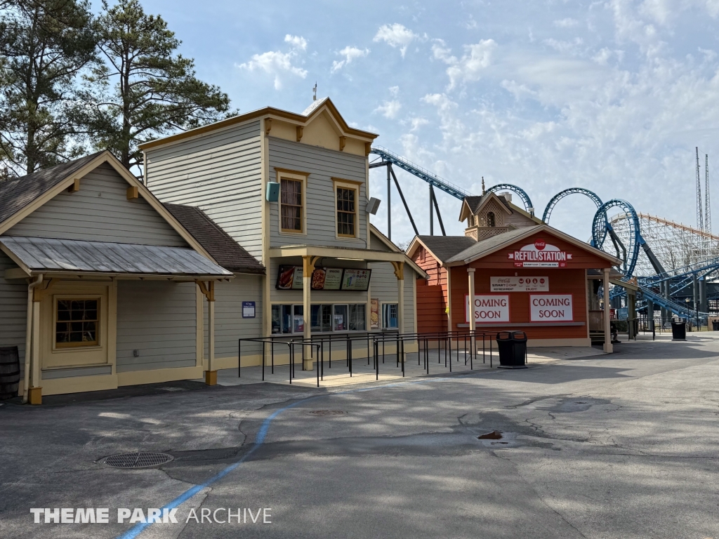 Misc at Six Flags Over Georgia