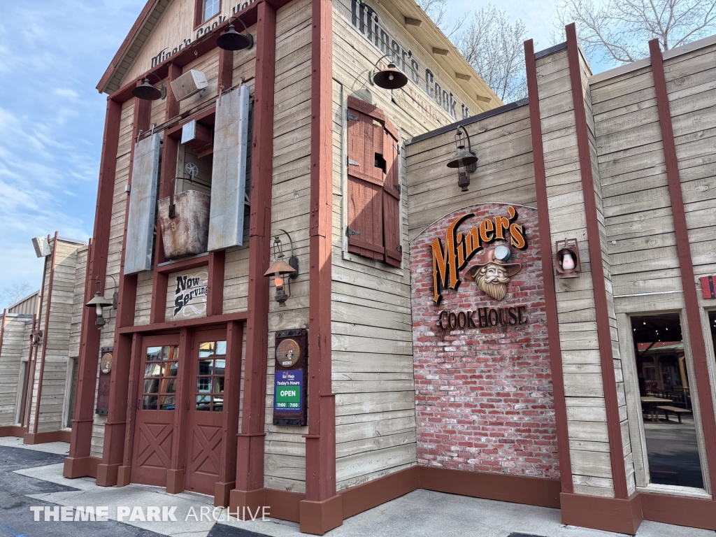 Misc at Six Flags Over Georgia