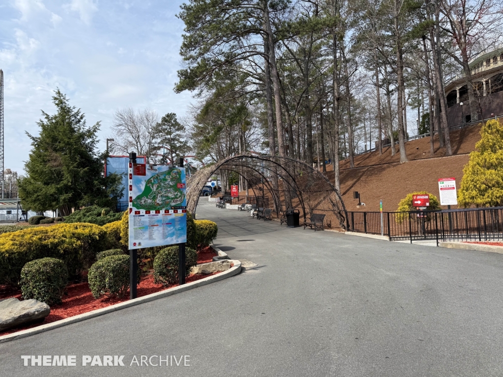 Misc at Six Flags Over Georgia