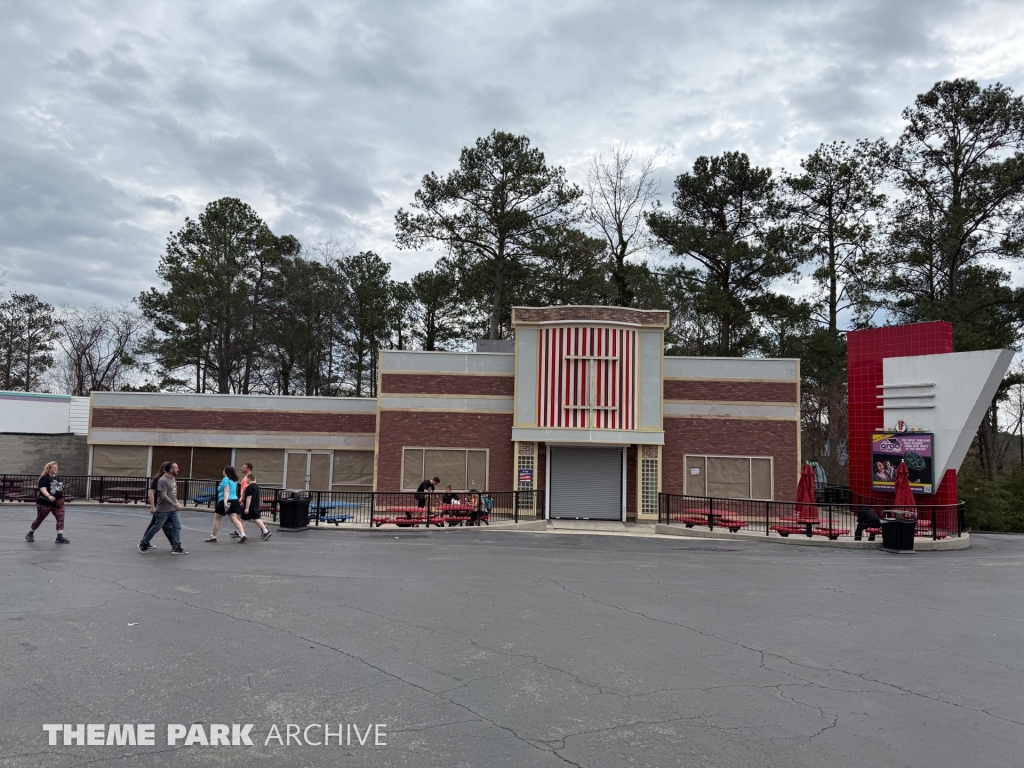 Misc at Six Flags Over Georgia