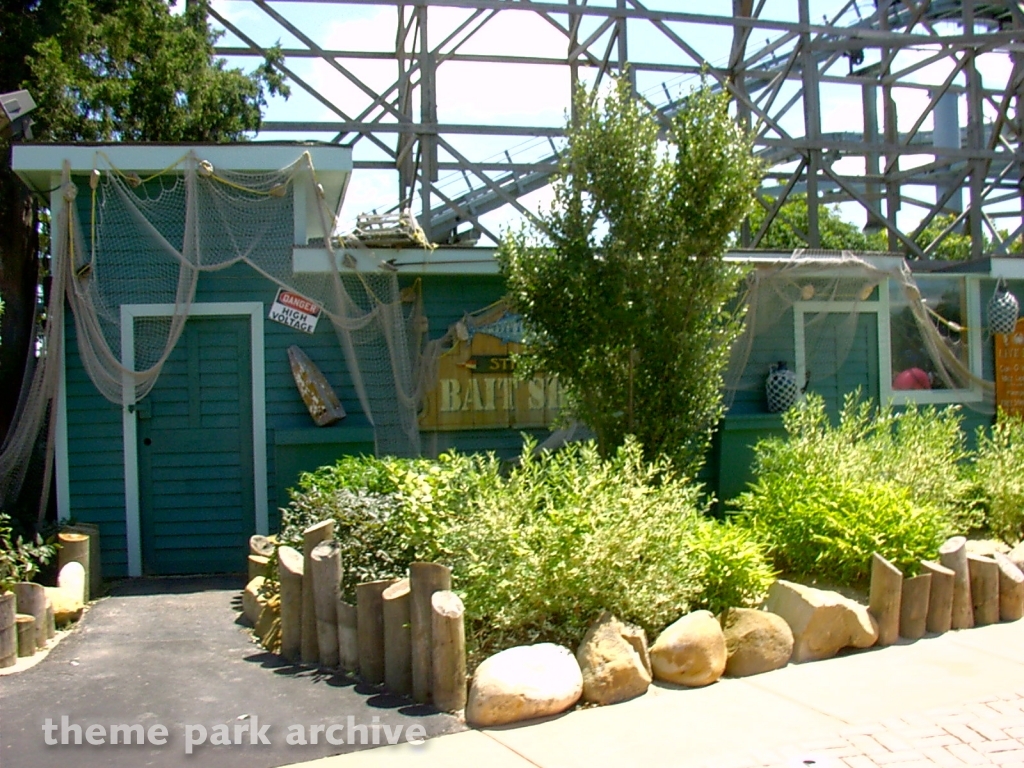 Hurricane Hannah's Waterpark at Geauga Lake