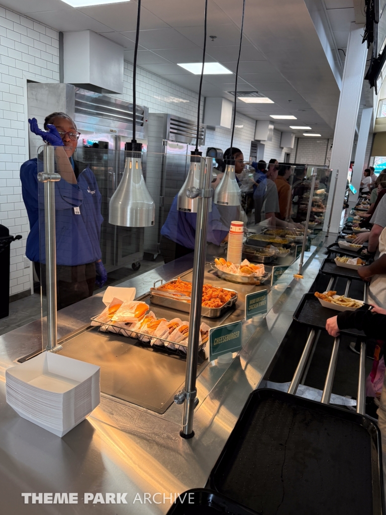 Misc at Six Flags Over Georgia