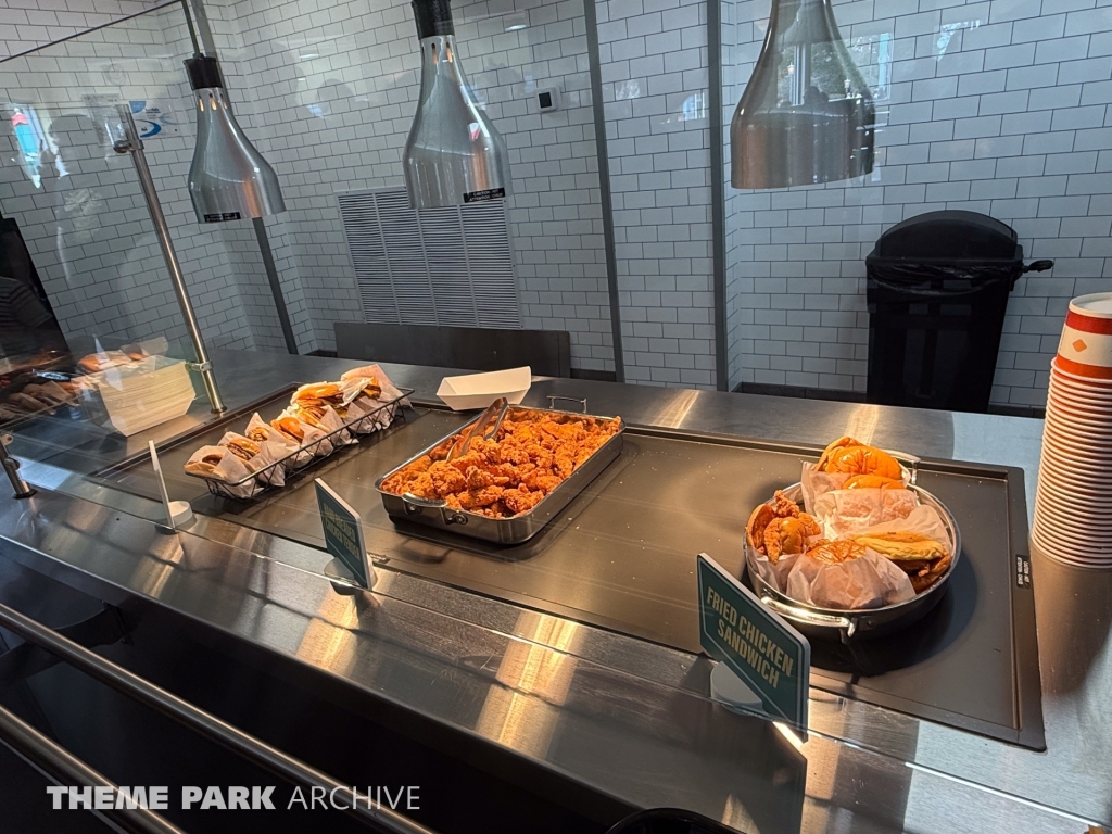 Misc at Six Flags Over Georgia