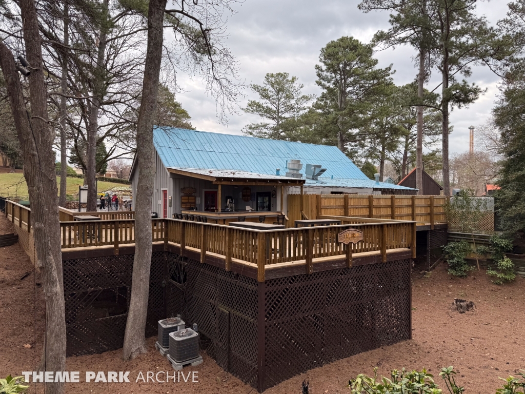 Misc at Six Flags Over Georgia