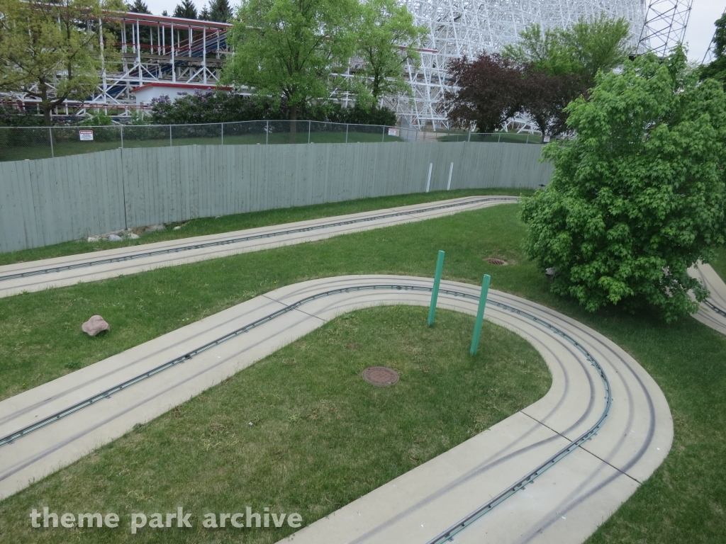 KIDZOPOLIS at Six Flags Great America