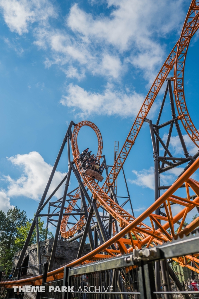 Fury at Bobbejaanland