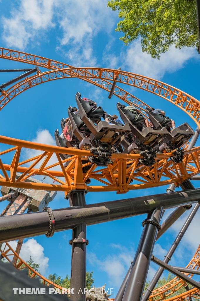 Fury at Bobbejaanland