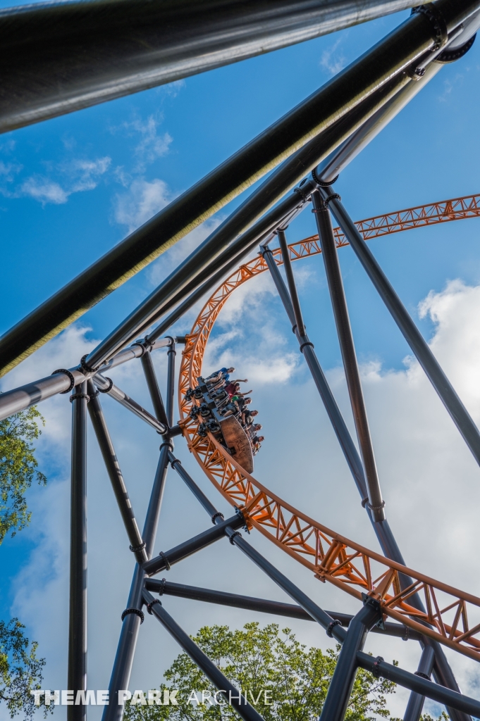 Fury at Bobbejaanland