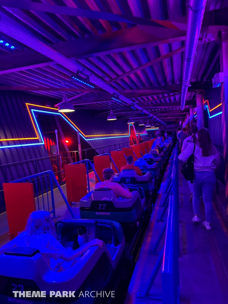 Revolution at Bobbejaanland