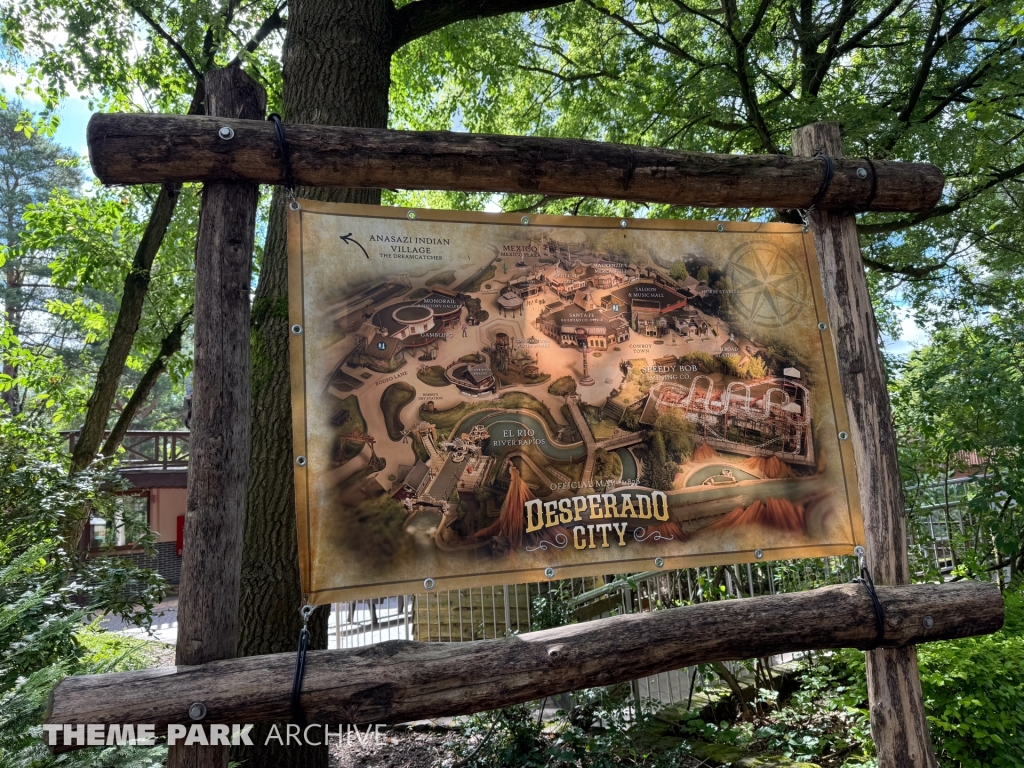 Misc at Bobbejaanland