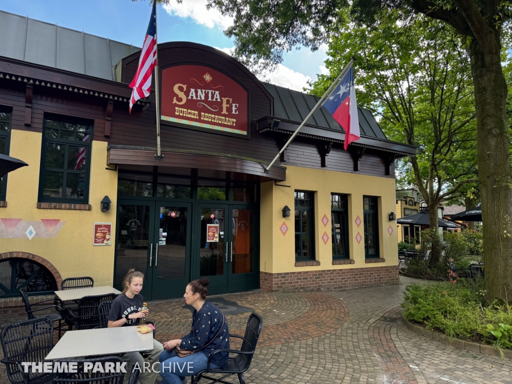 Misc at Bobbejaanland