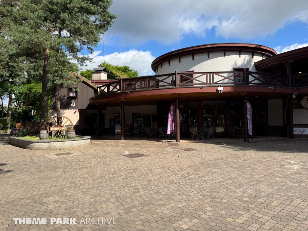 Misc at Bobbejaanland