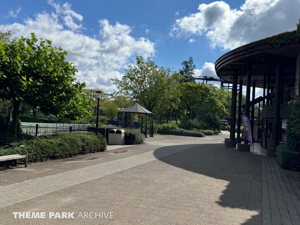 Misc at Bobbejaanland