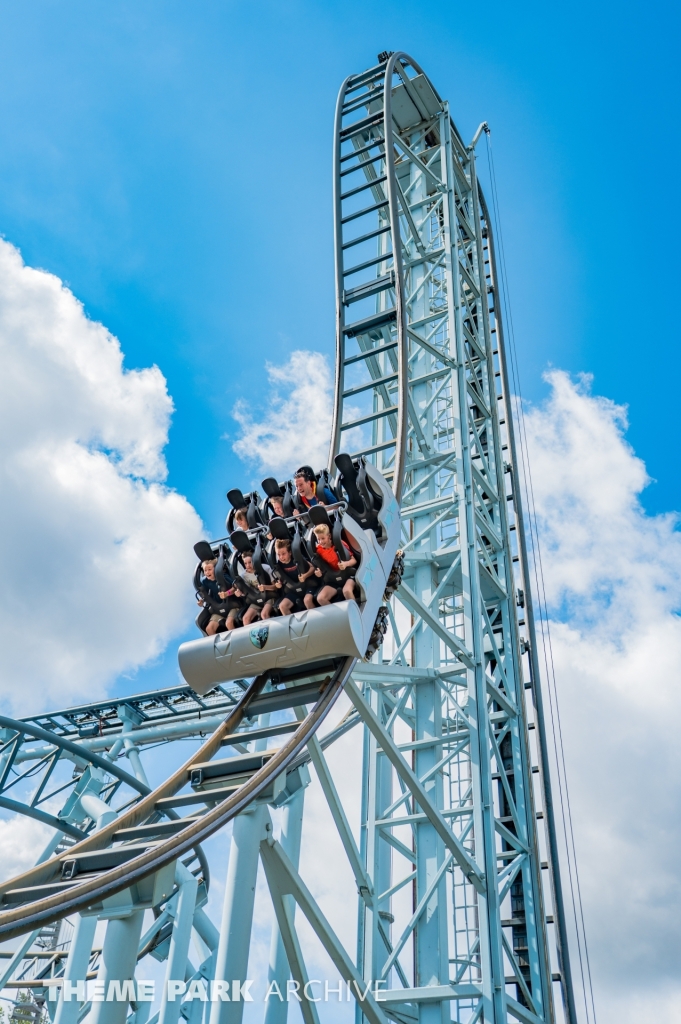 Typhoon at Bobbejaanland