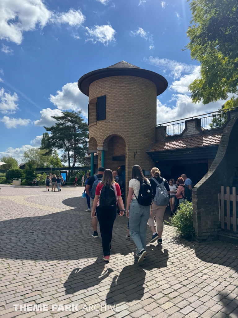 Misc at Bobbejaanland