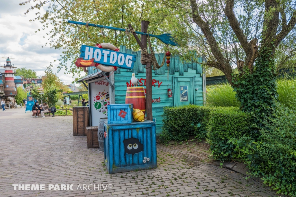 Terra Magma at Bobbejaanland