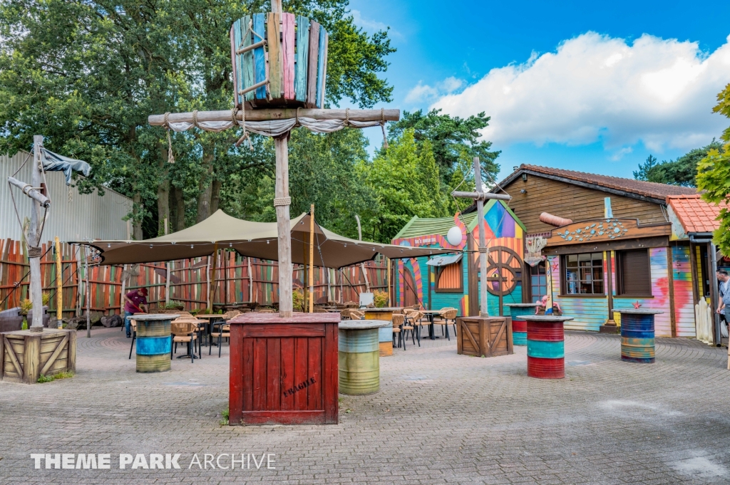 Misc at Bobbejaanland