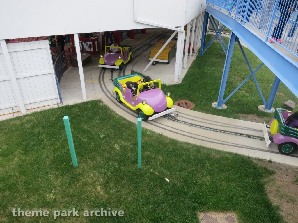 KIDZOPOLIS at Six Flags Great America