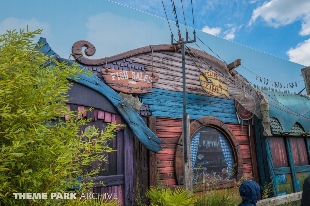 Terra Magma at Bobbejaanland