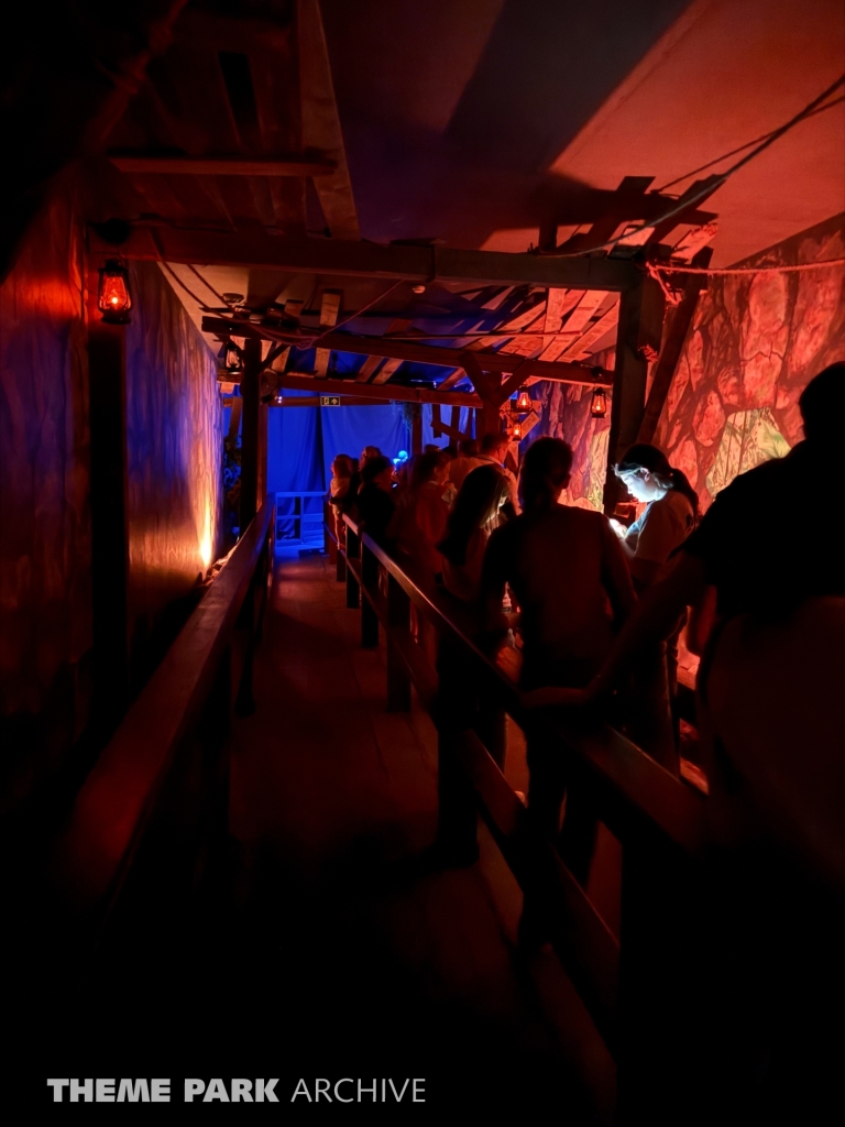 Terra Magma at Bobbejaanland