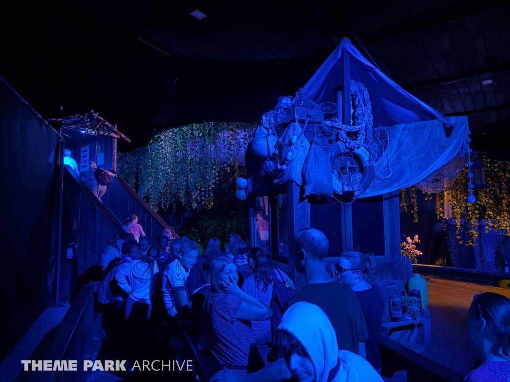 Terra Magma at Bobbejaanland