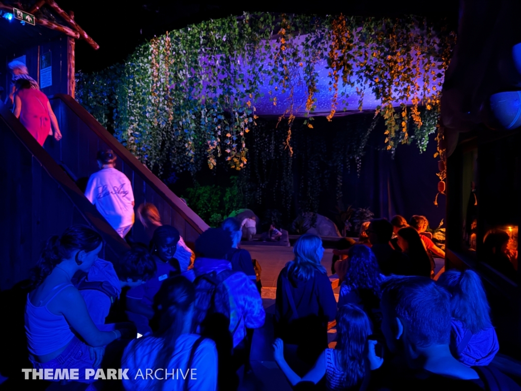 Terra Magma at Bobbejaanland